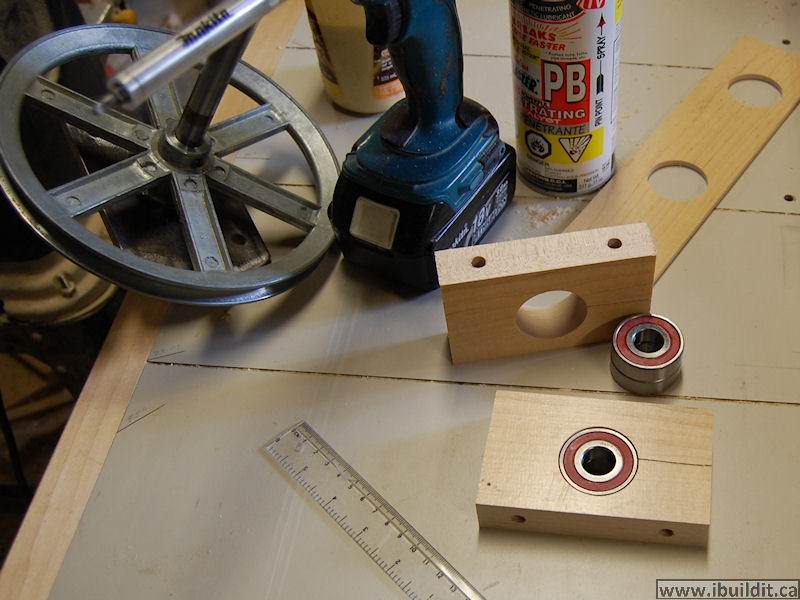 How To Make A Band Saw - IBUILDIT.CA